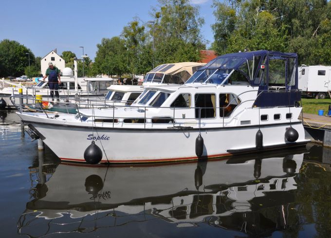 Pedro Skiron 35 Sophie