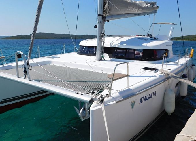 Nautitech 441 Atalanta