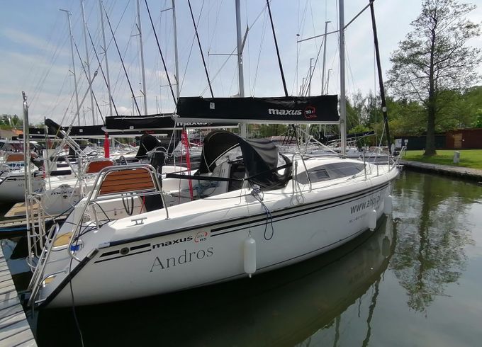 Northman Maxus 33.1 Andros