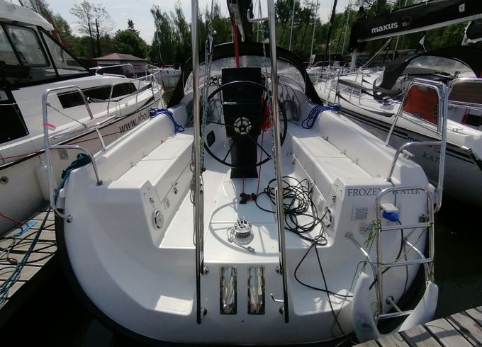 Northman Maxus 33.1 Frozen Water