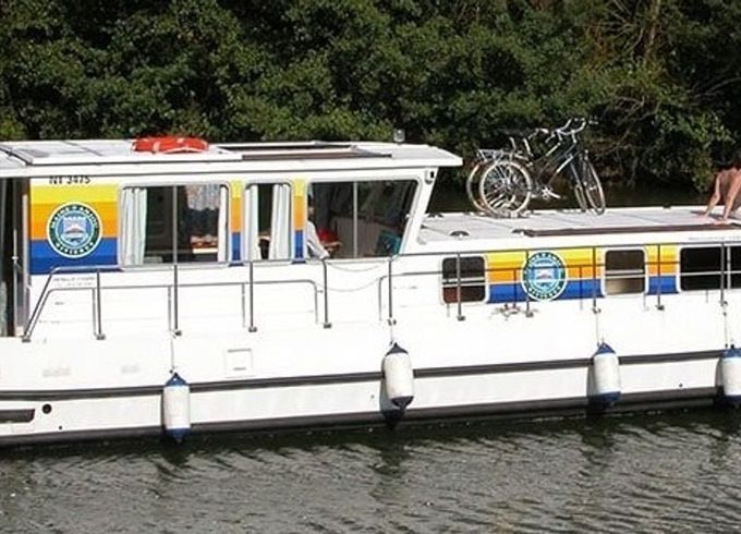 Pénichette 1260 Les Canalous 90