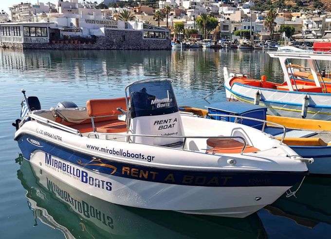 Poseidon 170cc Poseidon