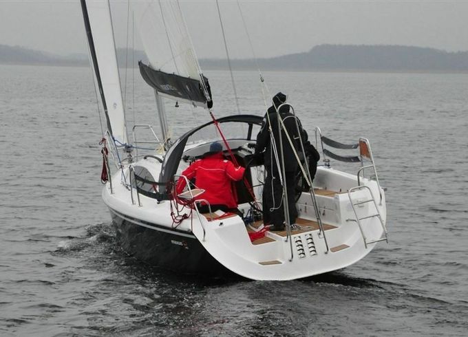 Northman Maxus 33.1 Negros