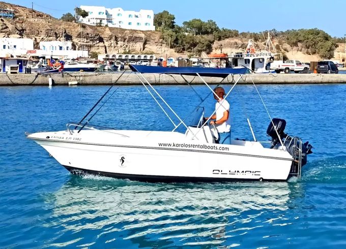 Olympic 490 Elpida