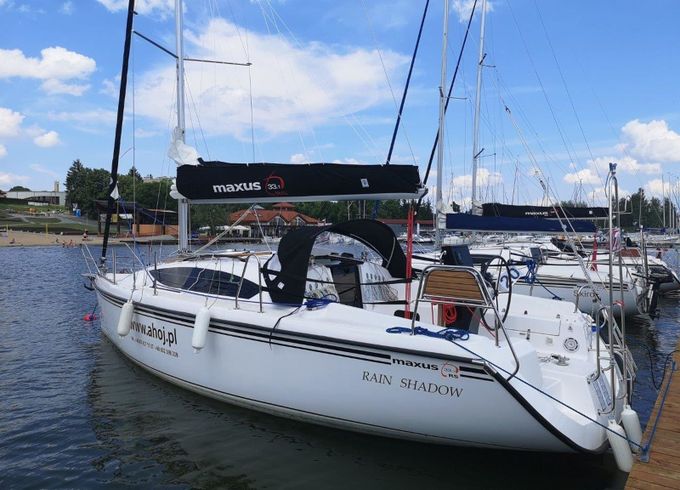 Northman Maxus 33.1 Rain Shadow