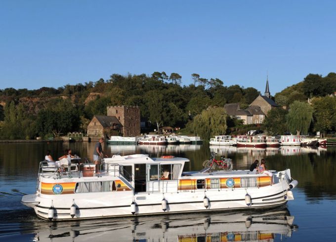 Pénichette 1400 Les Canalous 99