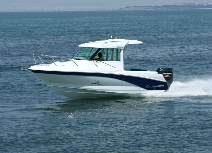 Olympic 620 C