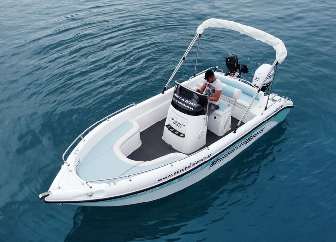 Poseidon Blue Water 185 23