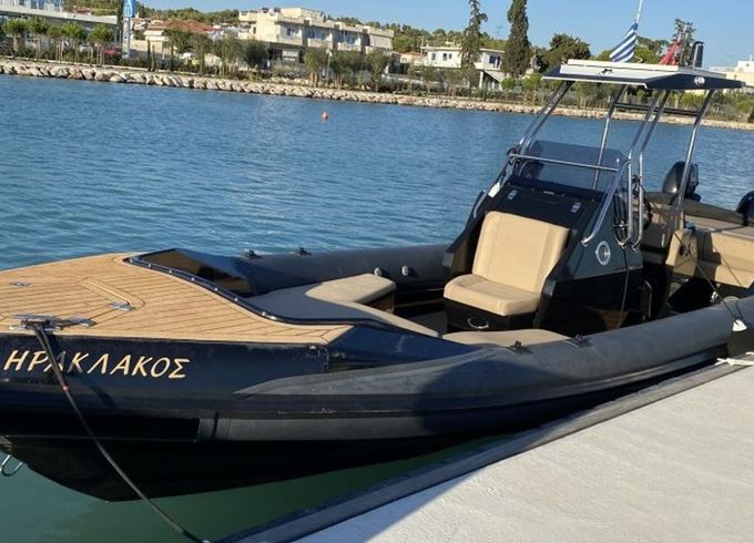 Olympic 8.40 E2 Diamond Iraklakos