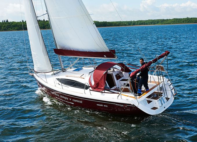 Northman Maxus 33.1 Wind Rose