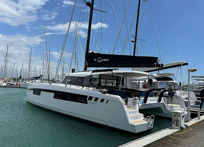 Nautitech 48 Open Luna