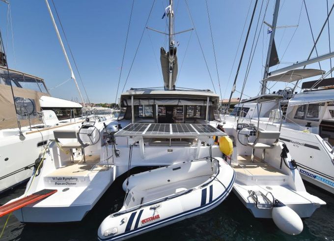 Nautitech Open 40 Whale Symphony