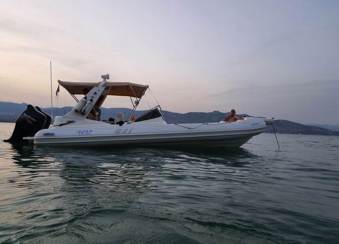 Orizon 795 Poseidon