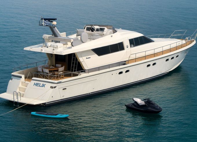 Posillipo Technema 65 Helix