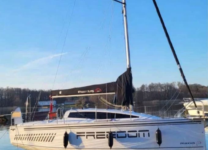 Northman Maxus 26 Freedom