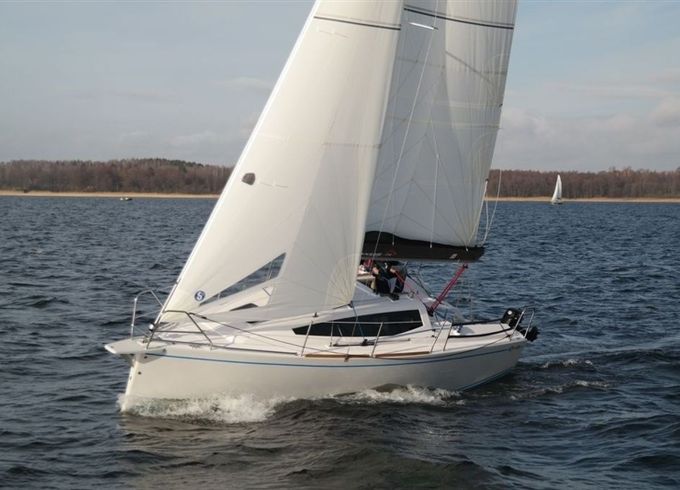 Northman Maxus Evo 24 Dniepr