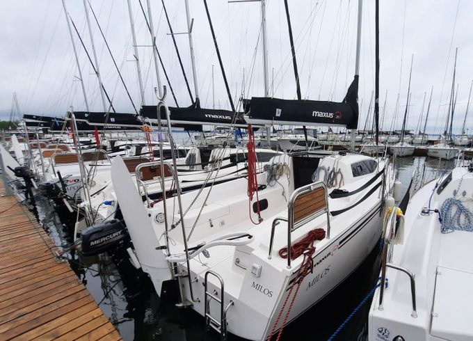 Northman Maxus 26 Milos
