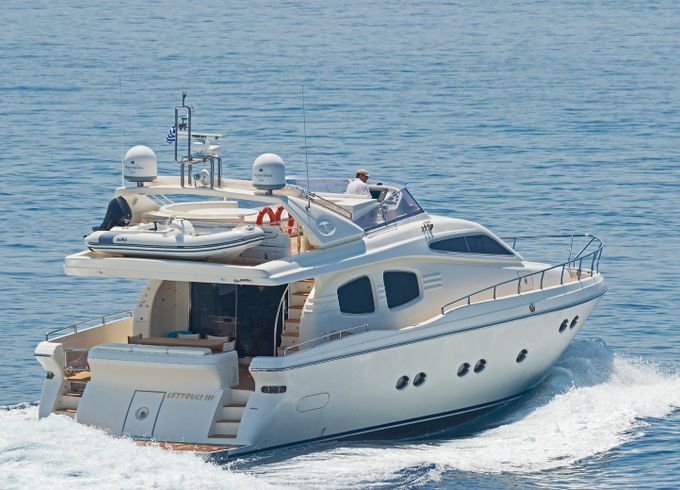 Posillipo Technema 65 Lettuli 3