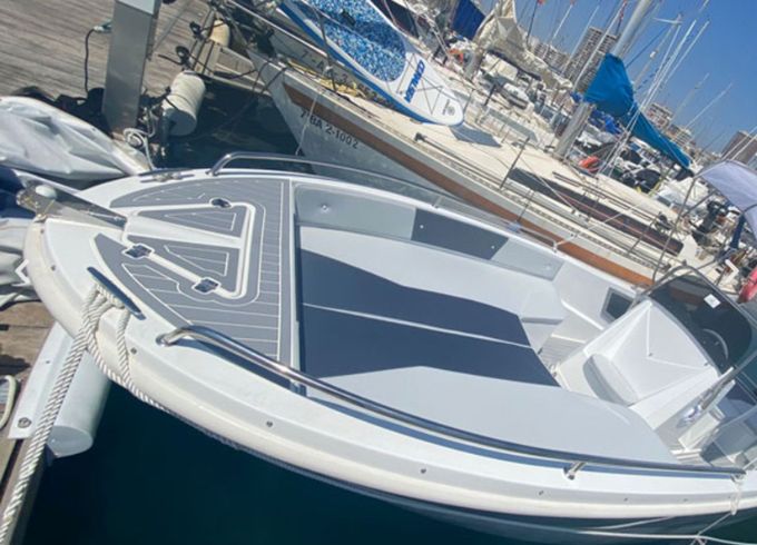 Orizzonti Nautilus 670 Alimed 3