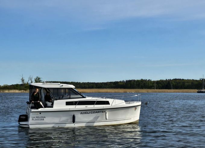 Northman Nexus Revo 870 La Pelosa