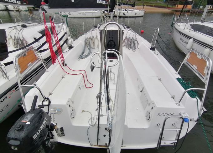 Northman Maxus 28 Rodos