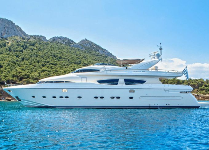 Posillipo Technema 95 Divine