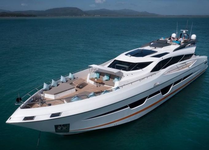Numarine 105 Dolce Vita