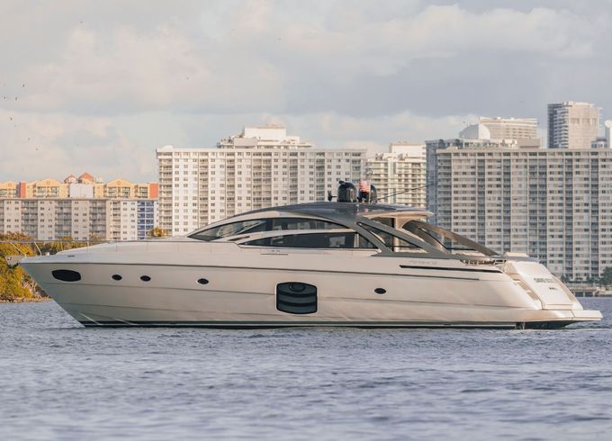 Pershing 70 Sans Souci 8