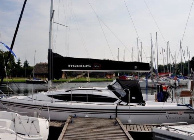 Northman Maxus 33.1 Borino