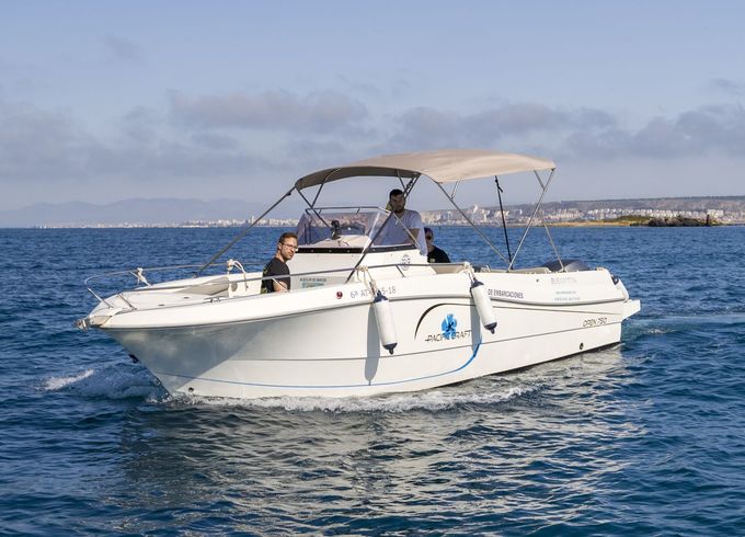 Pacific Craft 750 Buena Proa