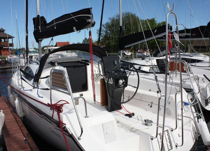 Northman Maxus 33.1 Gemini