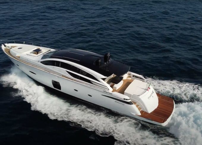 Pershing 80 Thyke 2