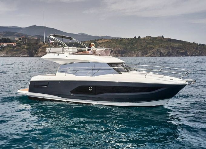 Prestige 420 Martin