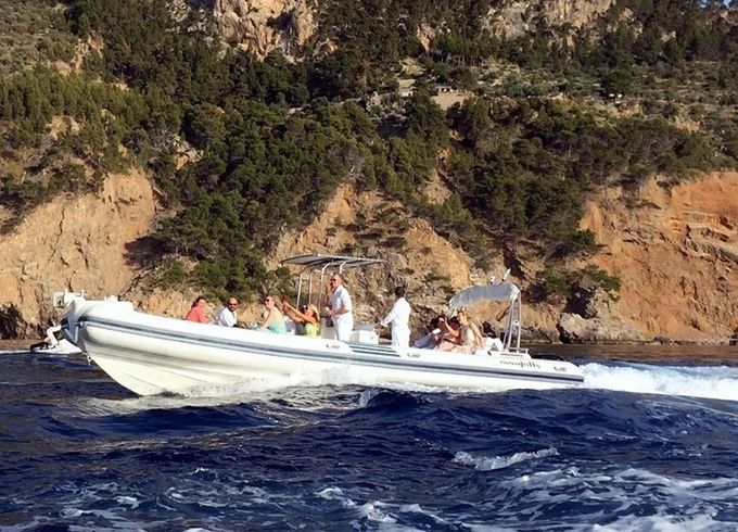 Nuova Jolly King Extreme 990 Trepona's