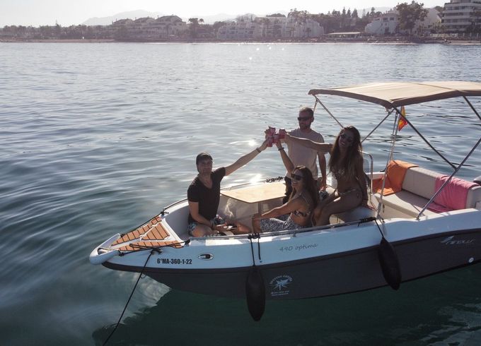 Nireus 490 Mango