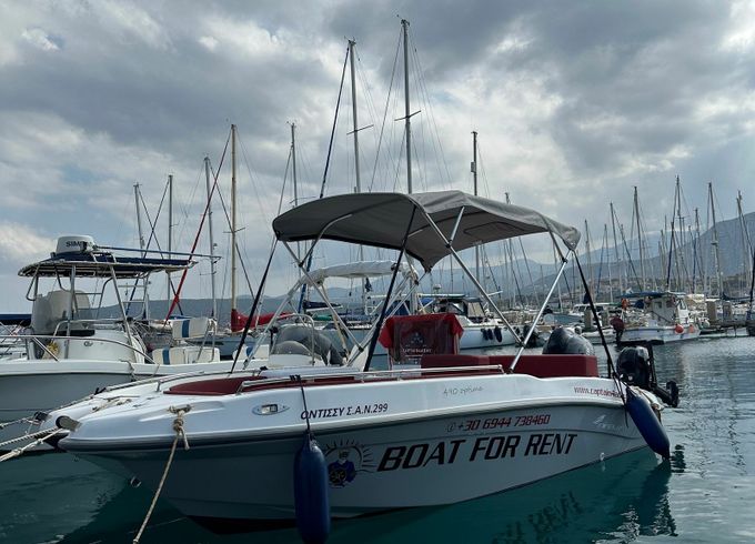Nireus 490 Odyssey