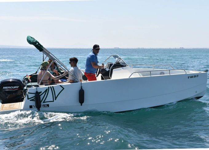 Nuva Yachts 6 Aquaman