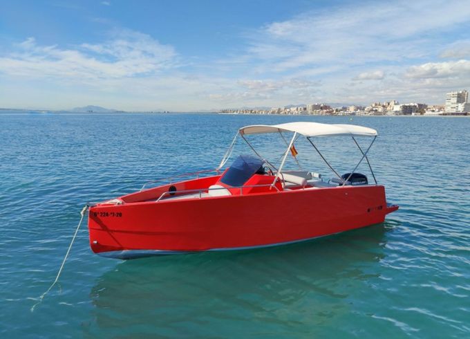 Nuva Yachts 6 Ironman