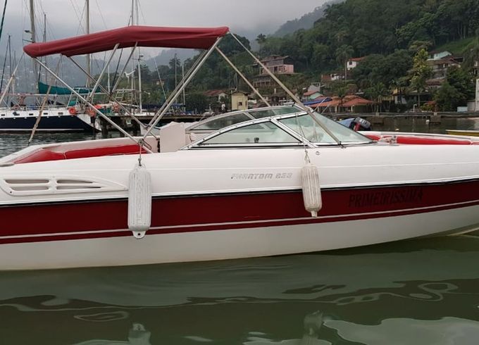 Phantom 23 Primeirissima