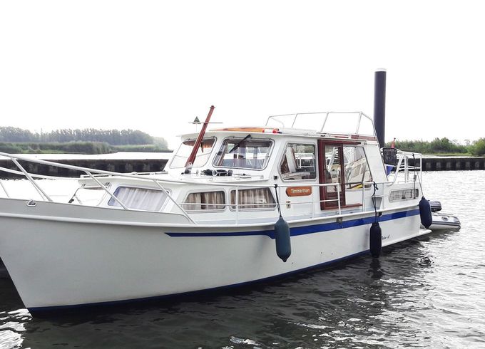 Palan DL 1100 Timmerman