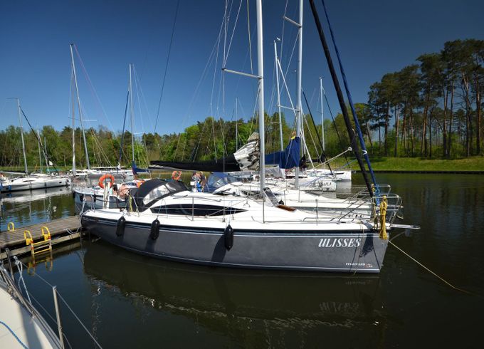 Northman Maxus 33.1 Ulisses