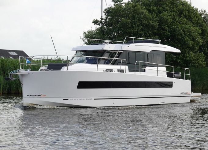 Northman 1200 Electric Marlin