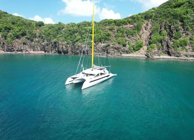 O Yachts Class 6 One Cat