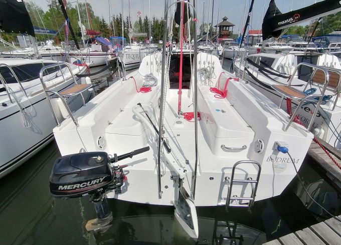 Northman Maxus 26 Bodrum