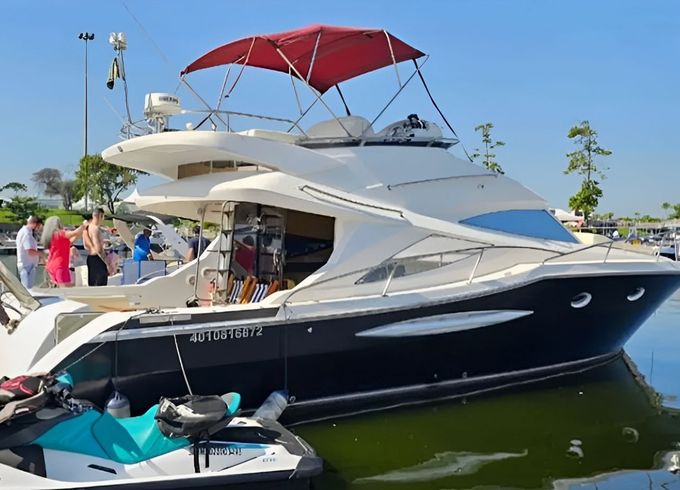 Ocean Pro 50 Grand RayRay