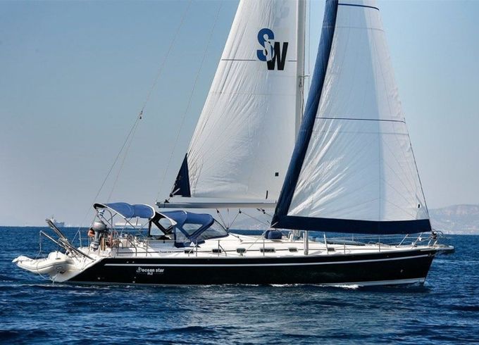 Ocean Star 51.2 Dry