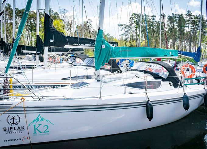 Northman Maxus 28 K2