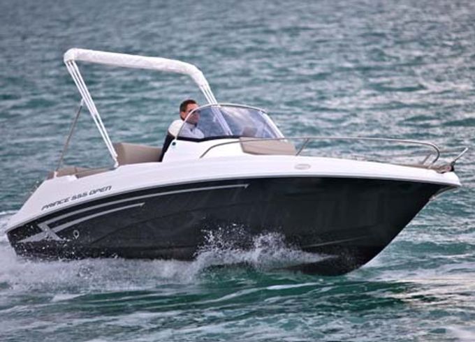 Prince 555 Open