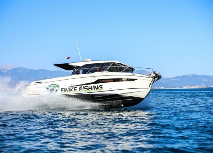 Parker 920 Explorer Finike