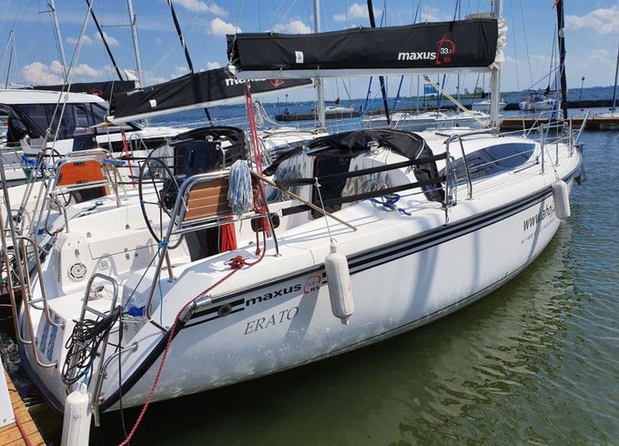 Northman Maxus 33.1 Erato
